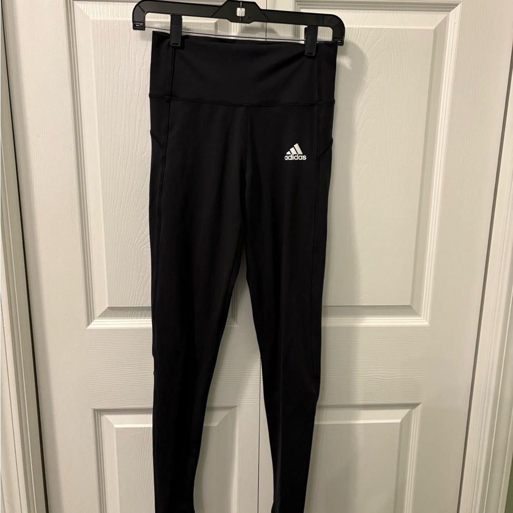 Adidas Women's Black Performance Leggings
